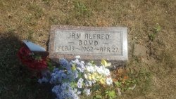 Jay Alfred Boyd 