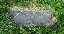 Perry Washington Pier Jr.