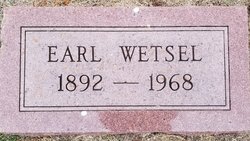 Earl Wetsel 