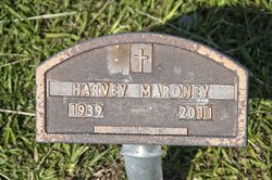 Harvey Coleman “Bill Peck” Maroney 