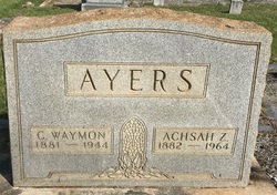 Columbus Waymon Ayers 