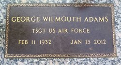 George Wilmouth Adams 