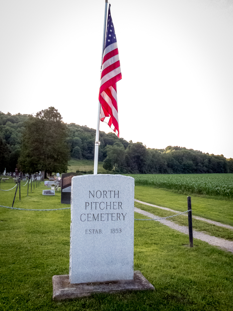 North Pitcher Cemetery