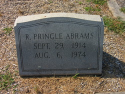 Reuben Pringle Abrams 