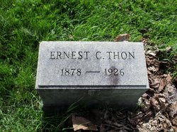 Ernest Christian Thon 