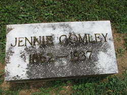Jennie <I>Kelly</I> Comley 
