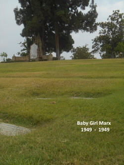 Baby Girl Marx 
