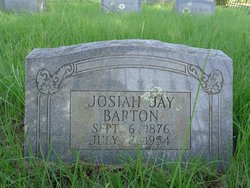 Josiah Jay Barton 