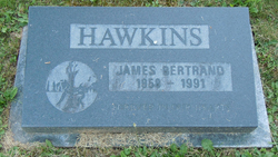 James Bertrand Hawkins 