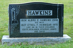 Albro Elliott Hawkins 