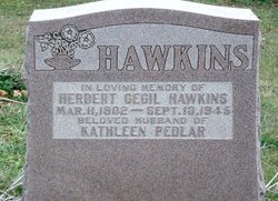 Herbert Cecil Hawkins 