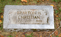 Brayton Haile Christian 