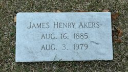 James Henry Akers 