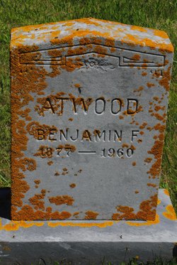 Benjamin F Atwood 