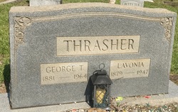 George Thomas “Tom” Thrasher 