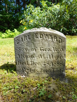 Carl Edward Alvord 