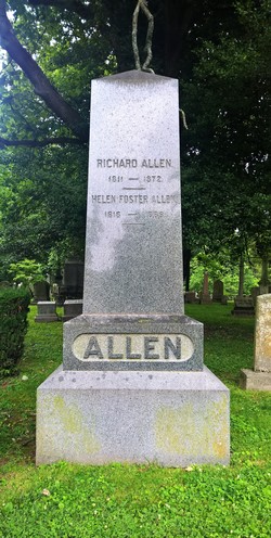 Richard Allen 