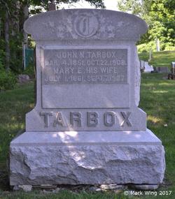 John N. Tarbox 
