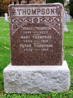 Thomas Iverson Thompson 