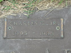 Charles Goldsborough Adams Jr.