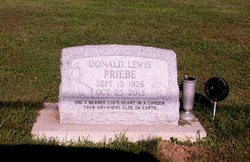 Donald Lewis Priebe 