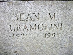 Jean Ann <I>MacDougall</I> Gramolini 