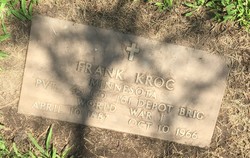 Frank Kroc 