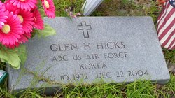 Glen H. Hicks 