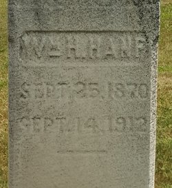 William Henry Hanf 