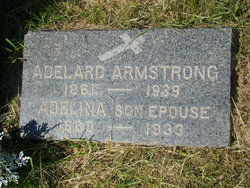 Adélard Armstrong 