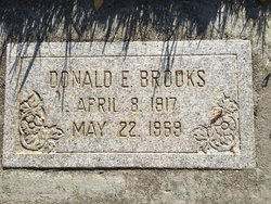 Donald Earl Brooks 