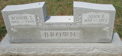 Bonnie S. <I>Smith</I> Brown 