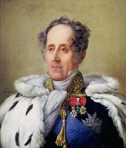François René Alphonse de Chateaubriand 