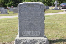 Mary V <I>McMahon</I> Clark 