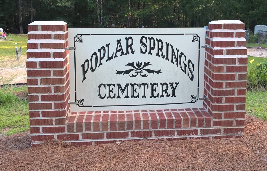 Old Poplar Springs Cemetery