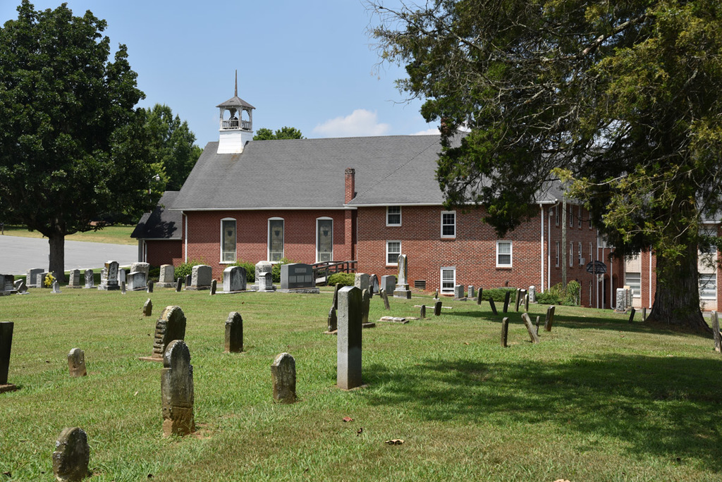 Sharon United Methodist Church Cemetery