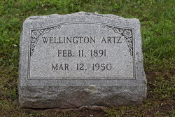 Wellington Artz 