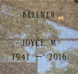 Joyce Marlene <I>Quinlan</I> Bellner 