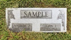 John Z. Sample 