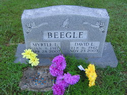 David L Beegle 