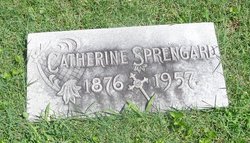 Catherine Sprengard 