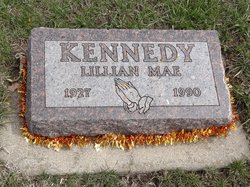 Lillian Mae Kennedy 