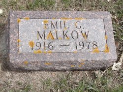 Emil Gustav Malkow 