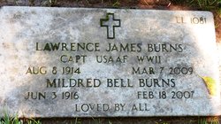 Lawrence James Burns 