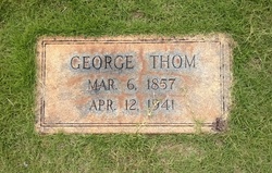 George Thom 