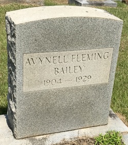 Avynell <I>Fleming</I> Bailey 
