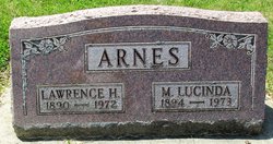 Lawrence H Arnes 