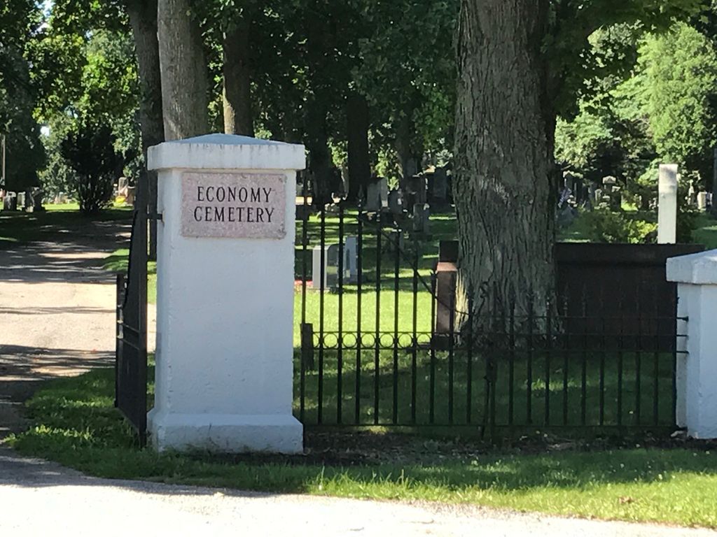 Economy Cemetery