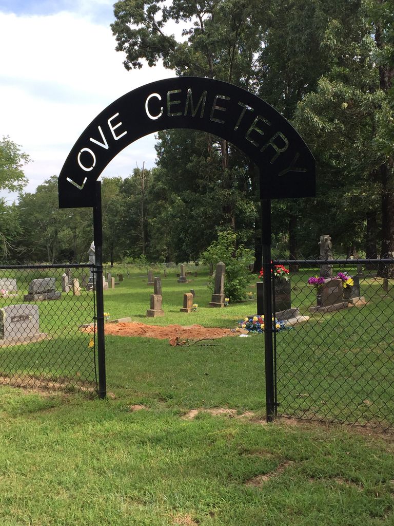 Love Cemetery