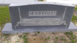 Arthur Garfield Carroll 